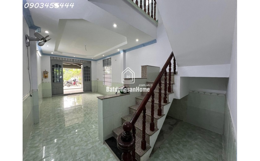 Nhà sát Bình Thạnh, Quốc Lộ 13, Hiệp Bình Phước, 115m2, 2 tầng, 6.5 tỷ